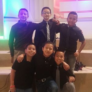 Meet your Posher, Lucy